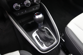 体验2012款奥迪A1