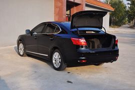 2013款长安睿骋1.8T自动型