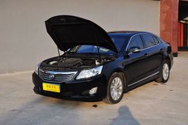 2013款长安睿骋1.8T自动型