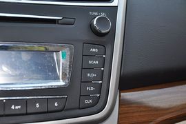 2013款长安睿骋1.8T自动型