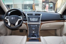 2013款长安睿骋1.8T自动型