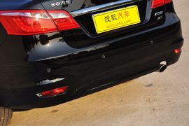 2013款长安睿骋1.8T自动型