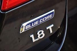 2013款长安睿骋1.8T自动型