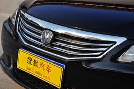 2013款长安睿骋1.8T自动型