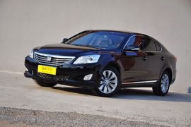 2013款长安睿骋1.8T自动型