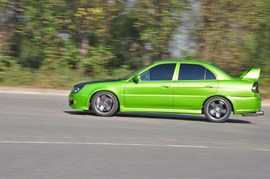 少花钱改出样儿