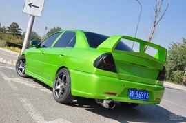 少花钱改出样儿