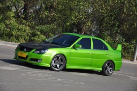 少花钱改出样儿