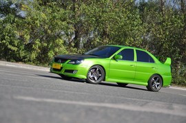 少花钱改出样儿