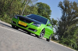 少花钱改出样儿