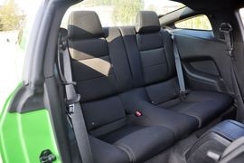 2013款福特野马V6