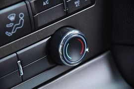 2013款福特野马V6
