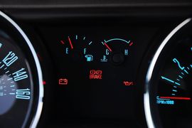 2013款福特野马V6