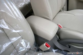 途胜内饰实拍