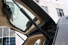 途胜内饰实拍