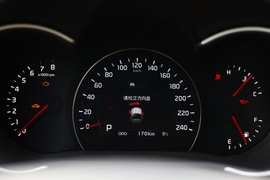 2013款起亚索兰托2.4L外出试驾实拍