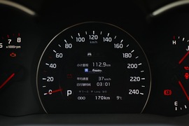 2013款起亚索兰托2.4L外出试驾实拍