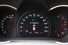 2013款起亚索兰托2.4L外出试驾实拍