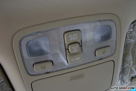 途胜内饰实拍
