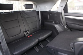 2013款起亚索兰托2.4L外出试驾实拍