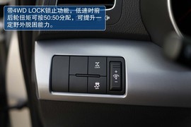 2013款起亚索兰托2.4L外出试驾实拍