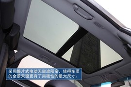 2013款起亚索兰托2.4L外出试驾实拍