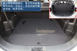 2013款起亚索兰托2.4L外出试驾实拍