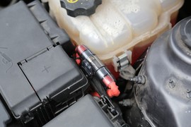 科鲁兹“梦想改装车”上赛实拍