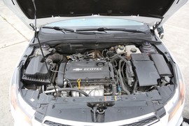 科鲁兹“梦想改装车”上赛实拍