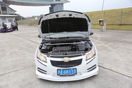 科鲁兹“梦想改装车”上赛实拍