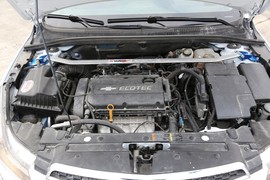 科鲁兹“梦想改装车”上赛实拍