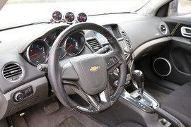 科鲁兹“梦想改装车”上赛实拍
