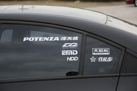 科鲁兹“梦想改装车”上赛实拍