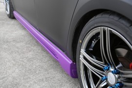 科鲁兹“梦想改装车”上赛实拍