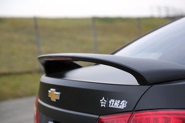 科鲁兹“梦想改装车”上赛实拍