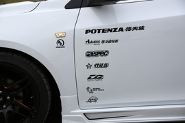 科鲁兹“梦想改装车”上赛实拍