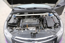 科鲁兹“梦想改装车”上赛实拍