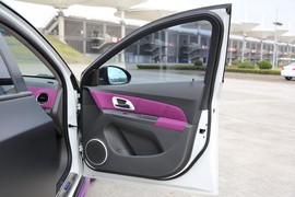 科鲁兹“梦想改装车”上赛实拍