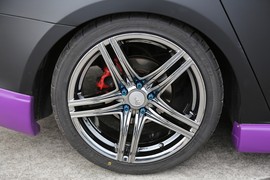 科鲁兹“梦想改装车”上赛实拍
