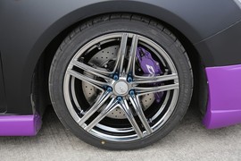 科鲁兹“梦想改装车”上赛实拍