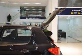 2012款标致307两厢1.6L手自一体舒适版到店实拍