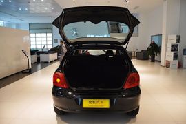 2012款标致307两厢1.6L手自一体舒适版到店实拍