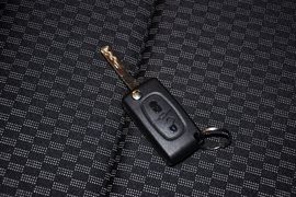2012款标致307两厢1.6L手自一体舒适版到店实拍