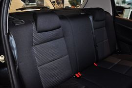 2012款标致307两厢1.6L手自一体舒适版到店实拍