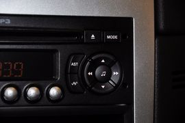2012款标致307两厢1.6L手自一体舒适版到店实拍