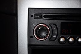 2012款标致307两厢1.6L手自一体舒适版到店实拍