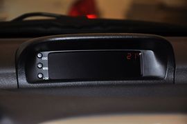 2012款标致307两厢1.6L手自一体舒适版到店实拍