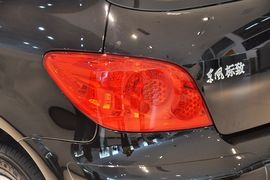 2012款标致307两厢1.6L手自一体舒适版到店实拍