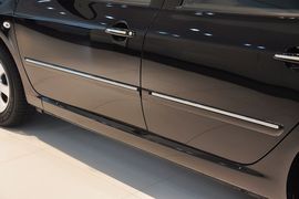 2012款标致307两厢1.6L手自一体舒适版到店实拍