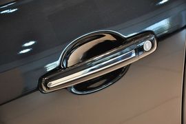 2012款标致307两厢1.6L手自一体舒适版到店实拍